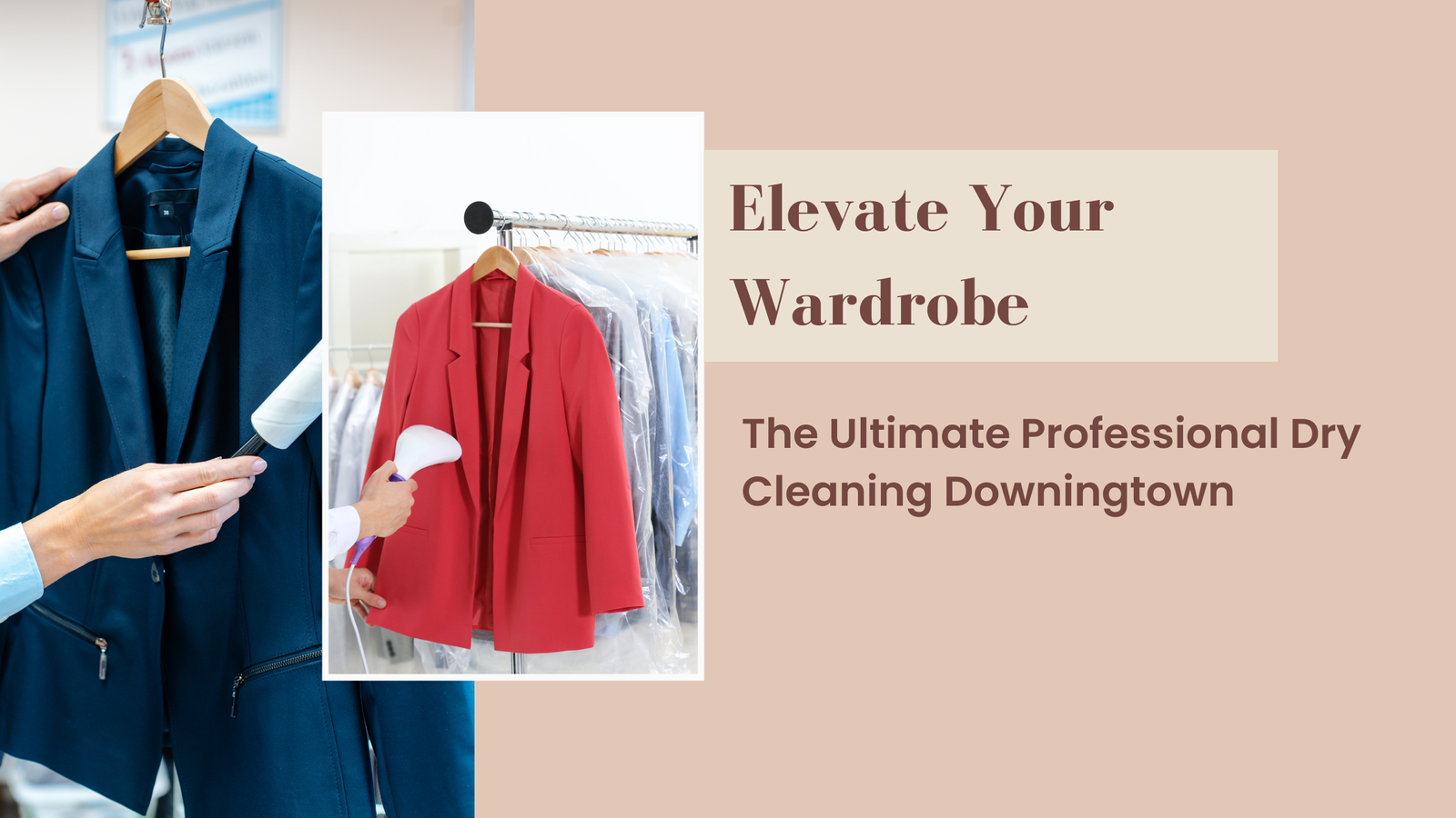 Professional Dry Cleaning Downingtown
