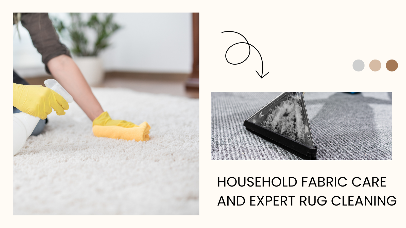 Rug Cleaning Downingtown & Laundry